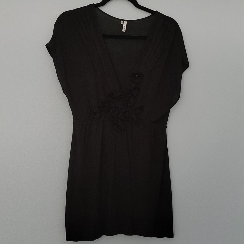 Black Maurices Tunic